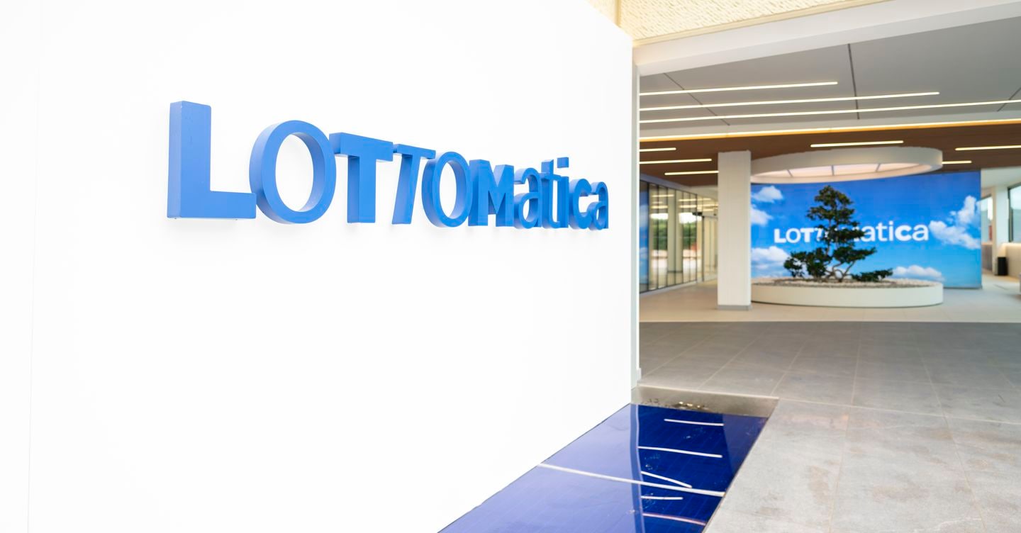 Lottomatica cresce nell'iGaming e sfiora il 32%