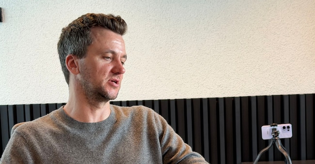 Marijus Briedis, Cto di Nord Security