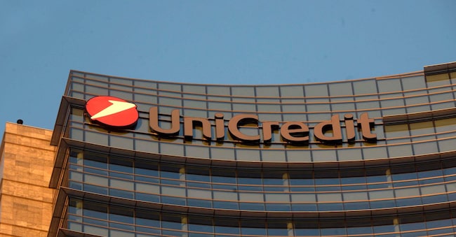 SEDE UNICREDIT TOWER COMMERZBANK RESPINGE L’OFFERTA DI ACQUISIZIONE DA PARTE DI UNICREDIT - FOTO ARCHIVIO 7146