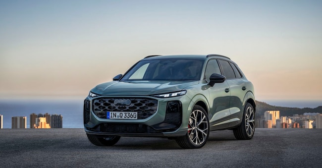 Audi Q3 / Q3 Sportback
