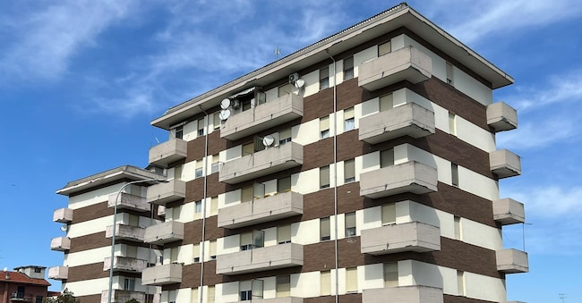 Condominio ad Alessandria