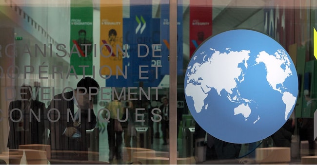 Ufficio Ocse organizzazione per la cooperazione e lo sviluppo economico  Ocse