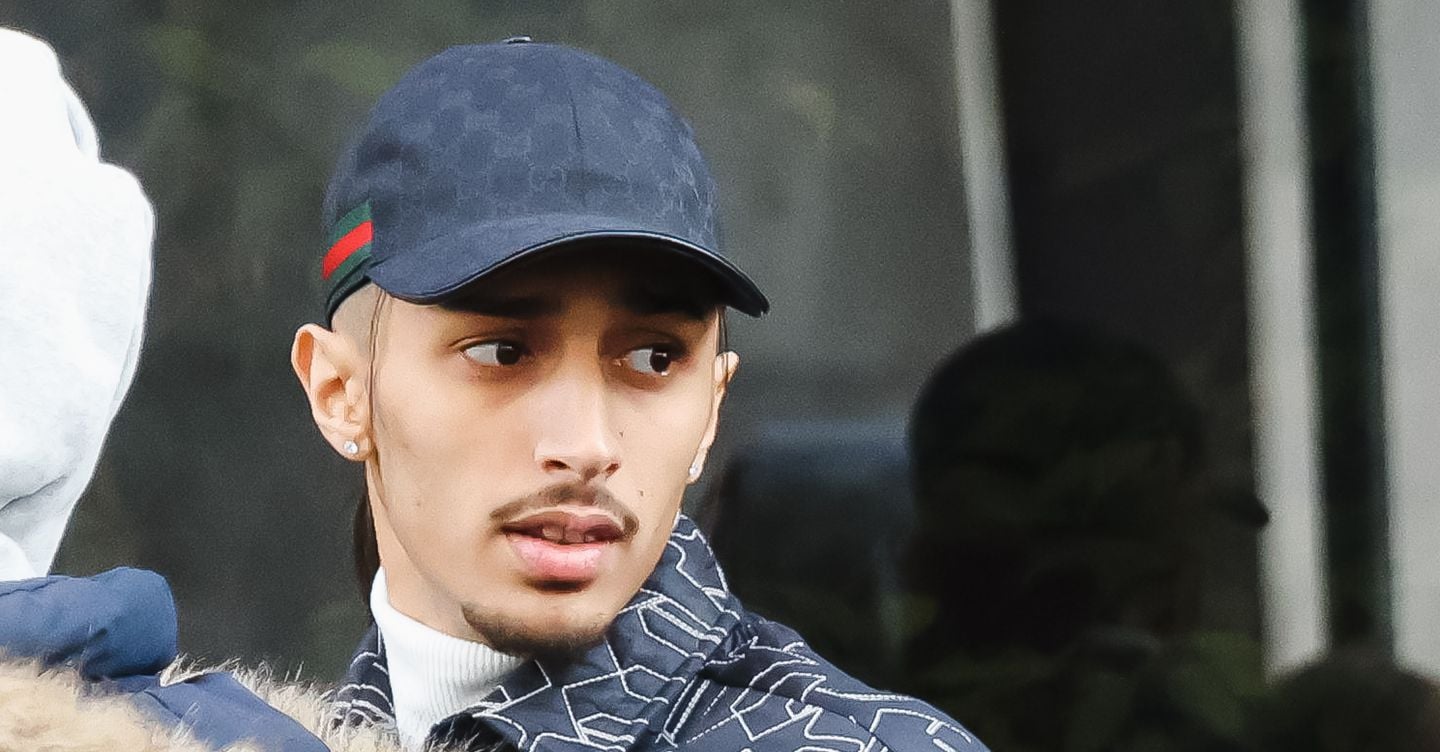 Il trapper Baby Gang condannato perché «ha una spiccata pericolosità sociale»