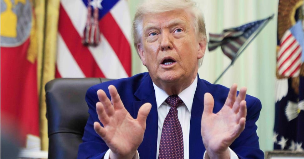 La Camera contro la guerra in Iran, Trump attacca i «cattivi repubblicani»