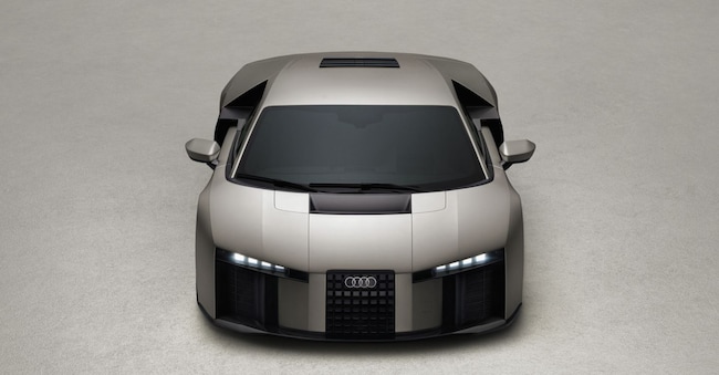 Audi Nuovolari