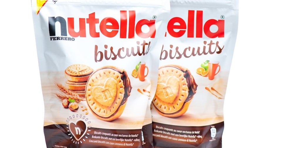 Ferrero investe 60 milioni in Francia per gli stabilimenti di Nutella Biscuits e Nutella