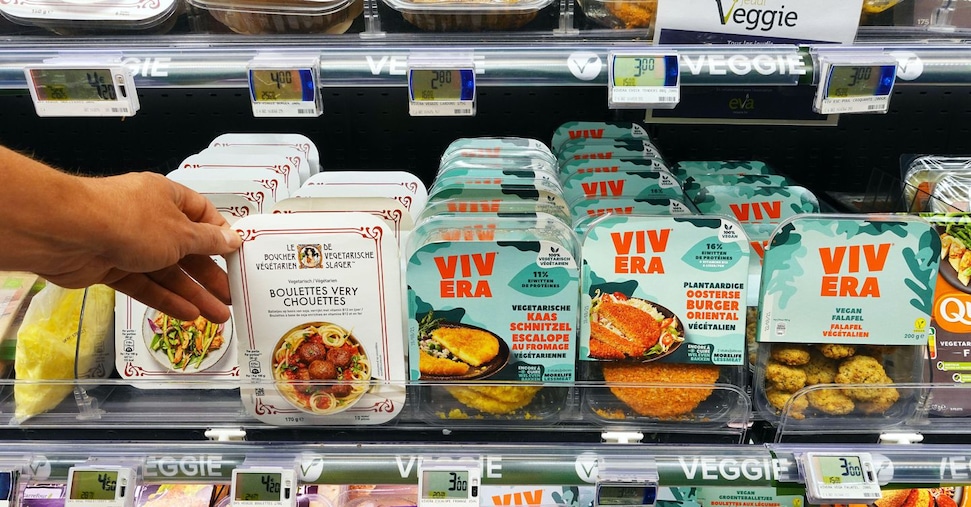 Plant based, in Italia le vendite raggiungono 669 milioni. Ma rallenta il trend di crescita