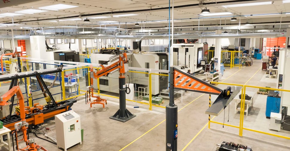 Le tecnologie ferroviarie di Tecmec pronte a conquistare la Francia