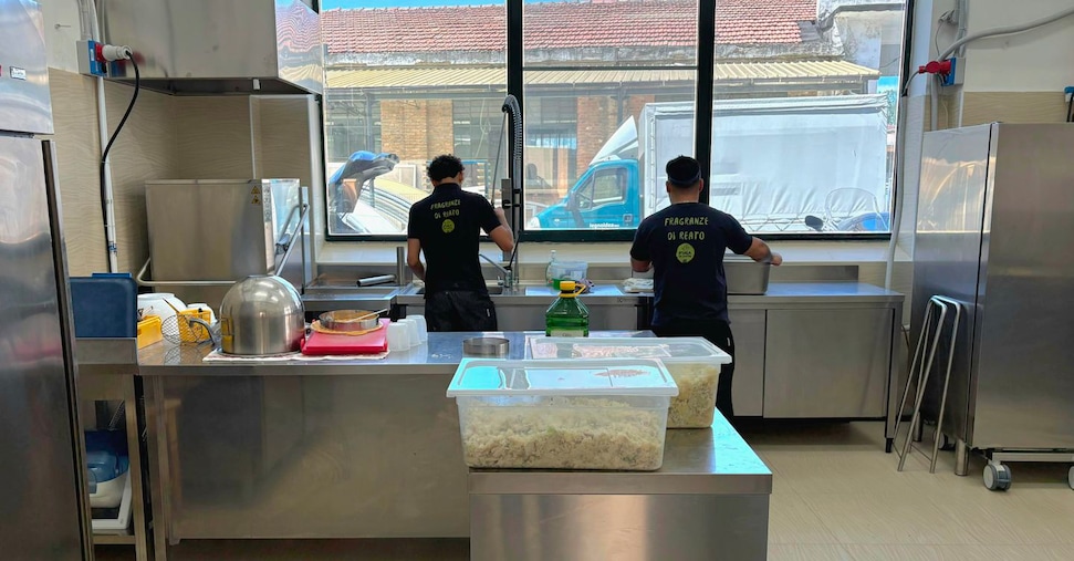 Aziende a lezione di team building lavorando con i detenuti