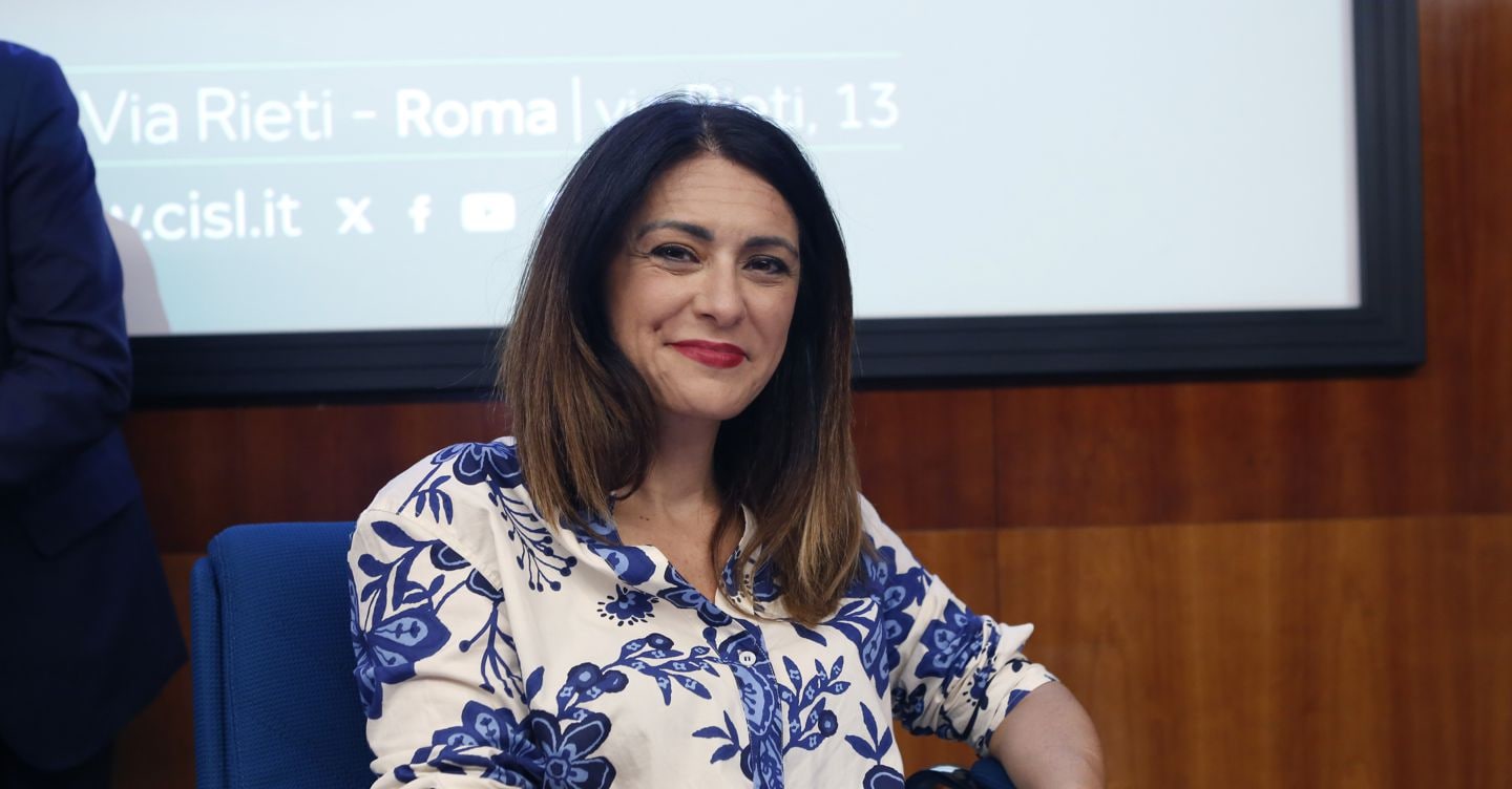 Pina Picierno lascia il Pd, «la casa dei riformisti non c’è più»