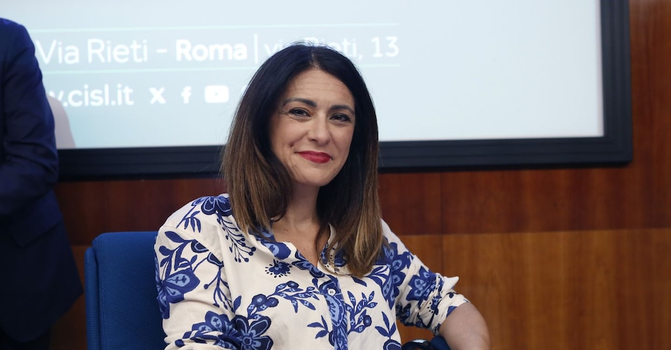 Pina Picierno lascia il Pd, «la casa dei riformisti non c’è più»