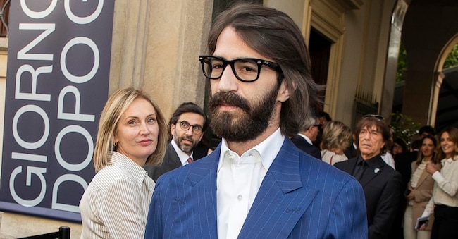 Leonardo Maria Del Vecchio si è accordato con Rocco Basilico nell’ambito del riassetto di Delfin LAPRESSE