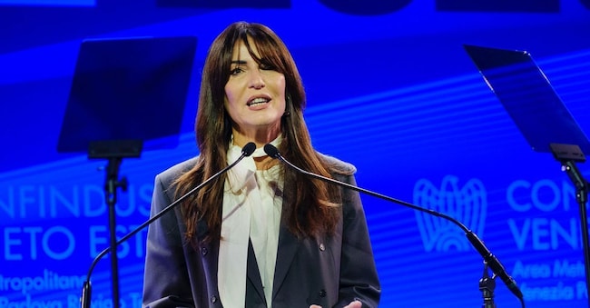 Paola Carron, Presidente Confindustria Veneto Est
