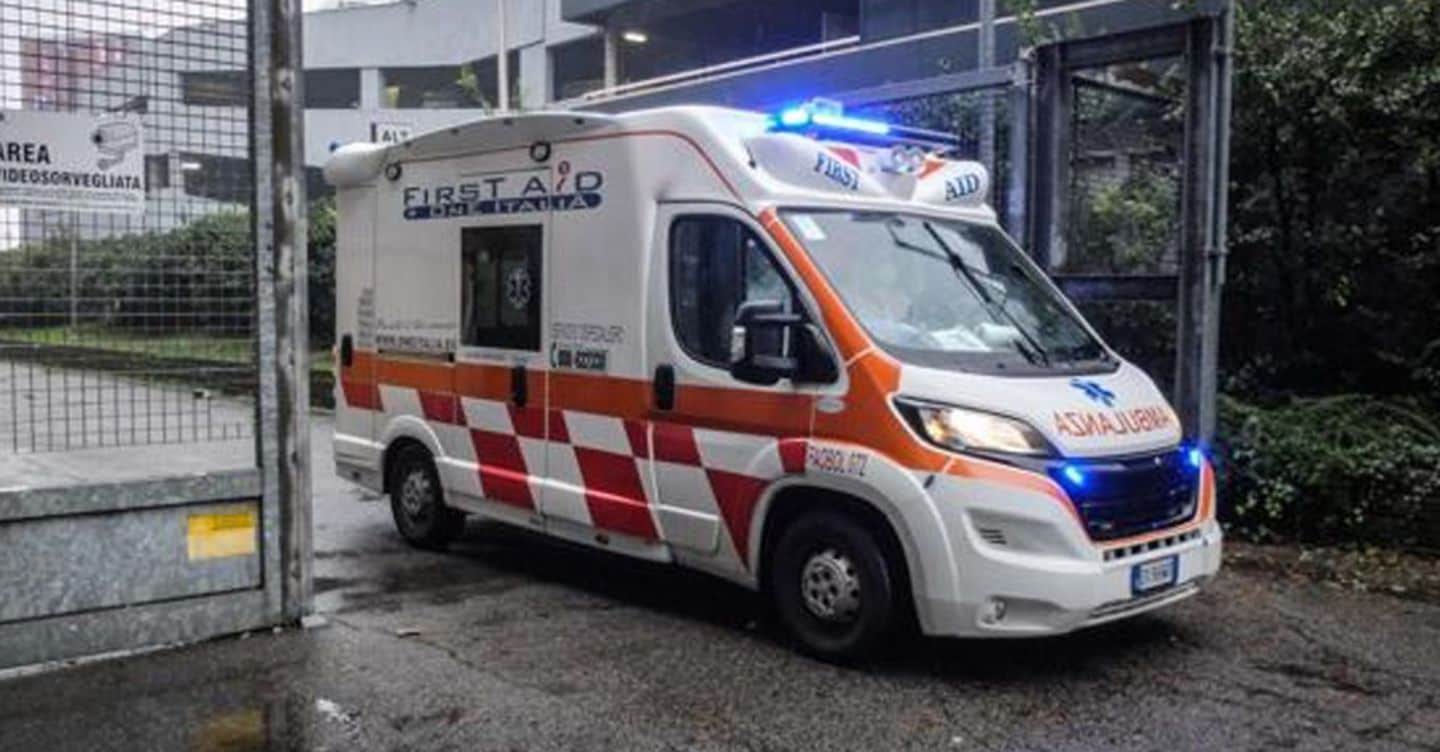 Operaio di 34 anni muore dopo il crollo di un tetto nel Livornese