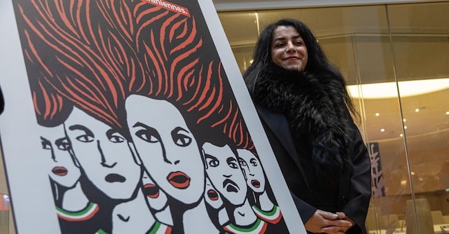 Marjane Satrapi è morta a 56 anni EPA