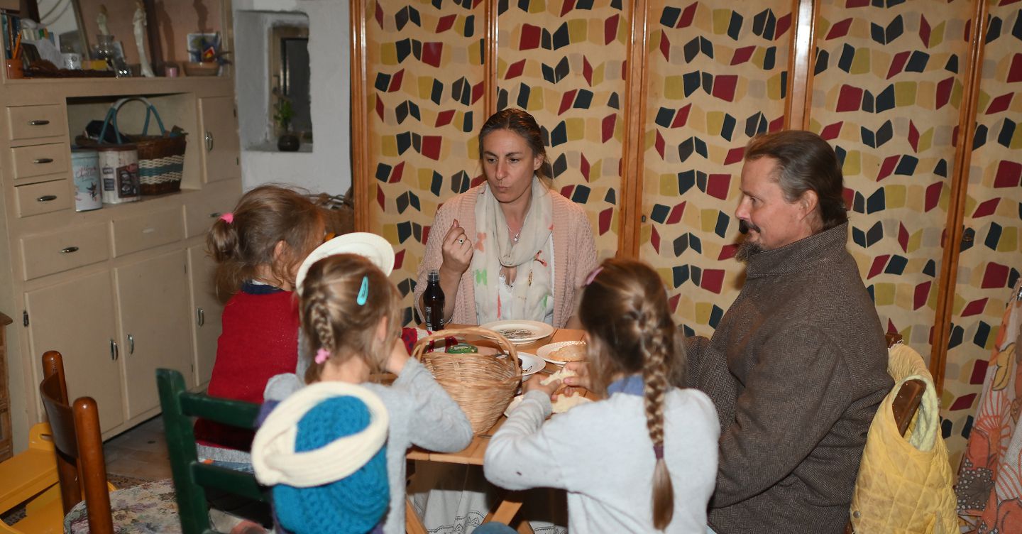 Famiglia nel bosco, nessun illecito disciplinare per i magistrati