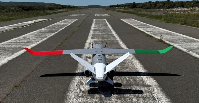 Un prototipo MGI Engineering Ltd Foto tratta dal sito di MGI Engineering Ltd