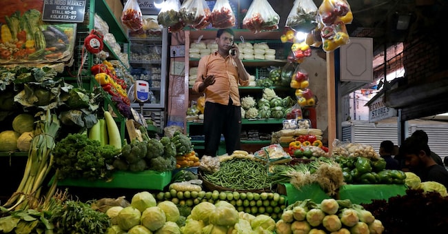 La produzione agricola è stata superiore alle aspettative REUTERS