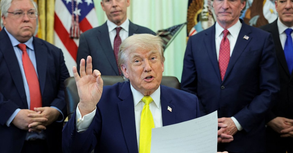 Iran, Trump: «Se dovessimo trovare l’accordo, incontrerei la Guida Suprema»