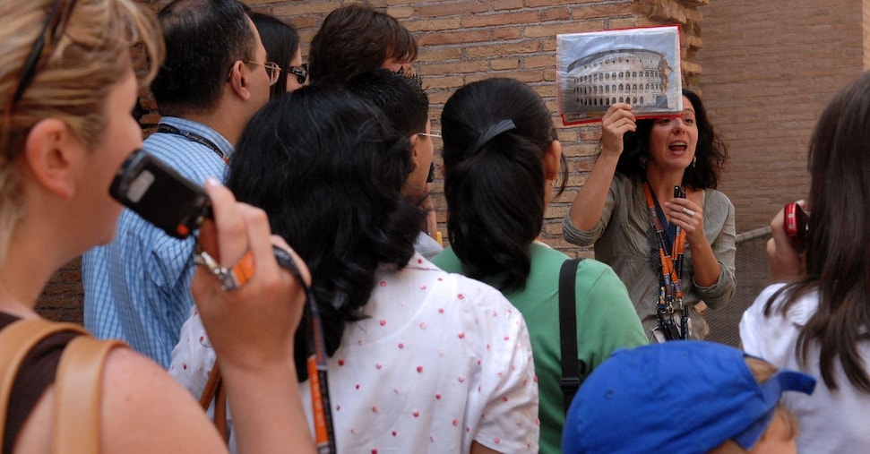 Guide turistiche, al test scritto 8.300 candidati