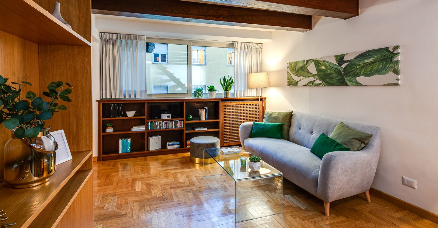 L’home staging taglia i tempi di vendita