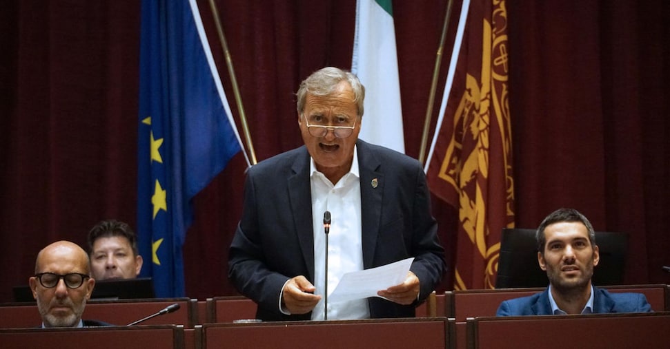 Spese elettorali, l’ex sindaco di Venezia Brugnaro a giudizio