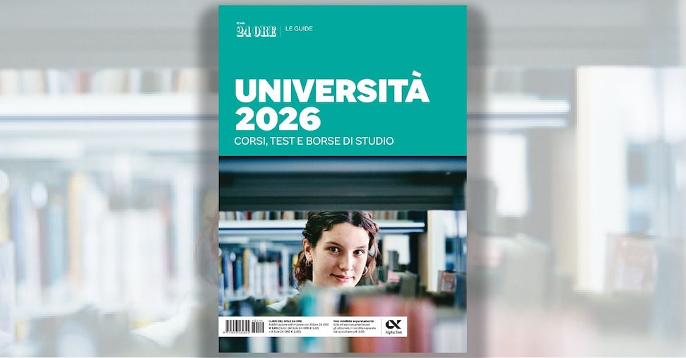 Guida università 2026/27: come scegliere il corso e trovare lavoro