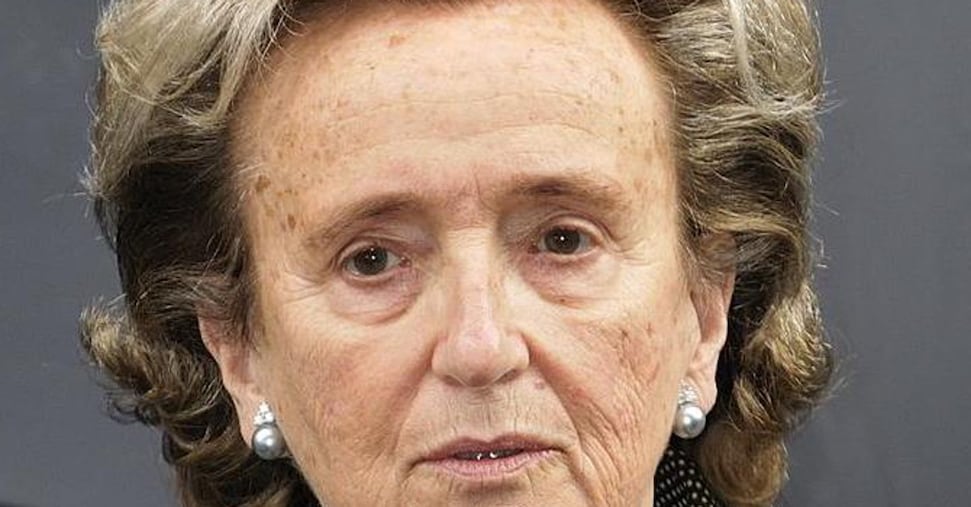 Addio a Bernadette Chirac, vedova del presidente francese
