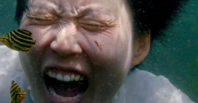 Jane Jin Kaisen, fotogramma tratto da Offering, 2023 © 2026, ProLitteris, Zurich. Jane Jin Kaisen