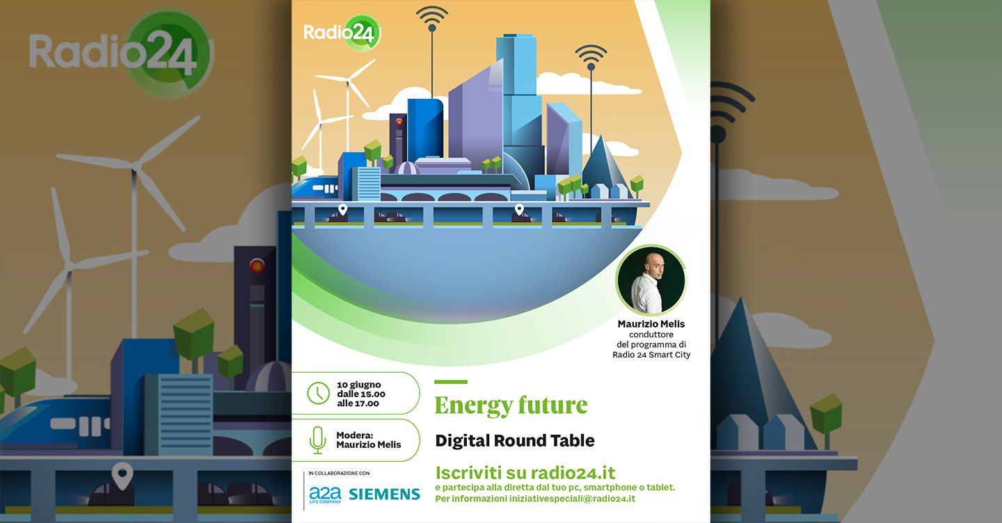 Sicurezza e transizione energetica alla Digital Ro