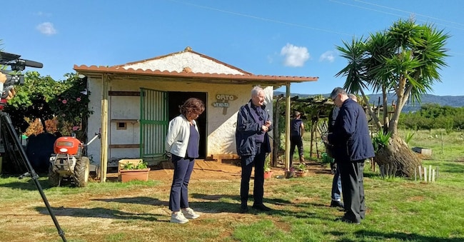 Don Giacomo Panizza ha promosso il progetto Sud