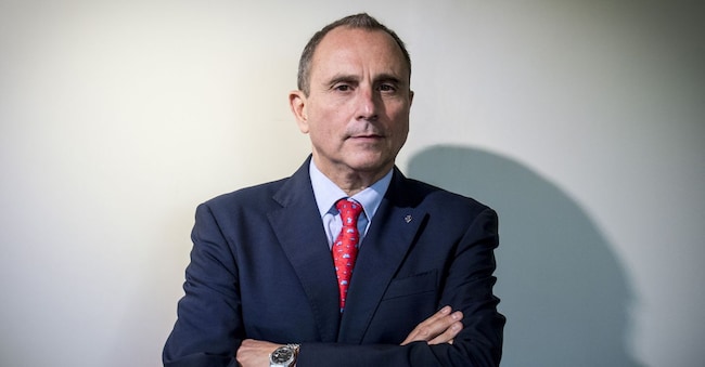 Giuseppe Caselli, Ceo Trevi Group Trevi Group