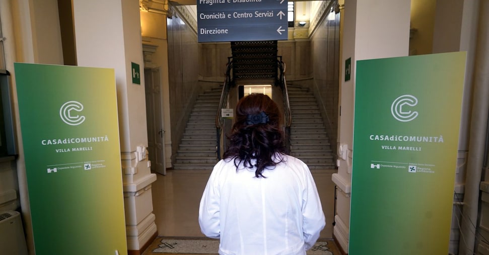 Medici, società tra professionisti  «utili» per le cure sul territorio