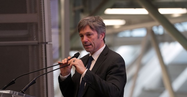 MATTEO ZOPPAS ICE IMAGOECONOMICA