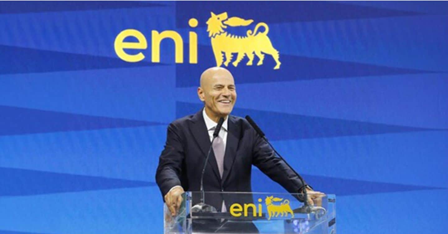 Eni: costituita «Searah», jv con Petronas nel Sud-Est asiatico
