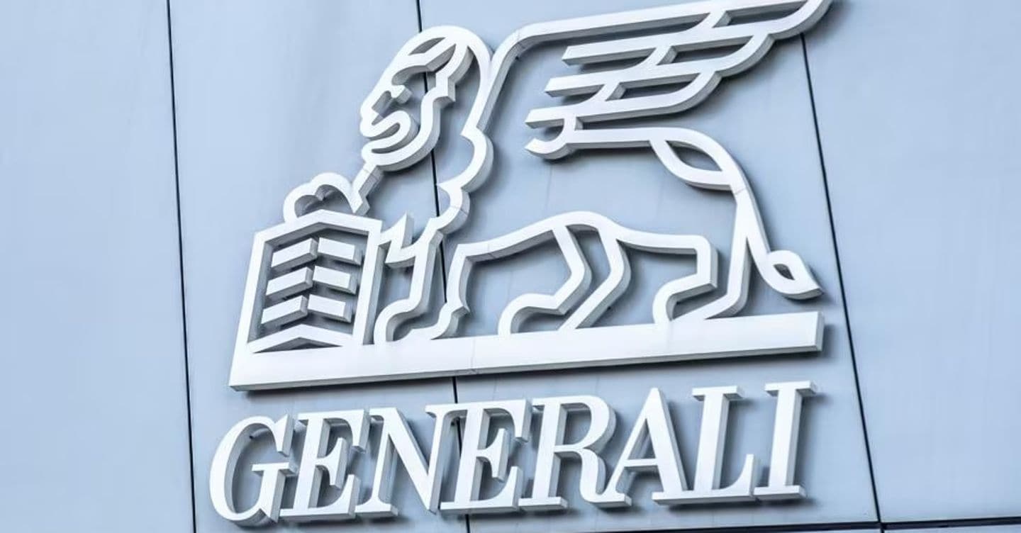 Intesa compra il 3% di Generali