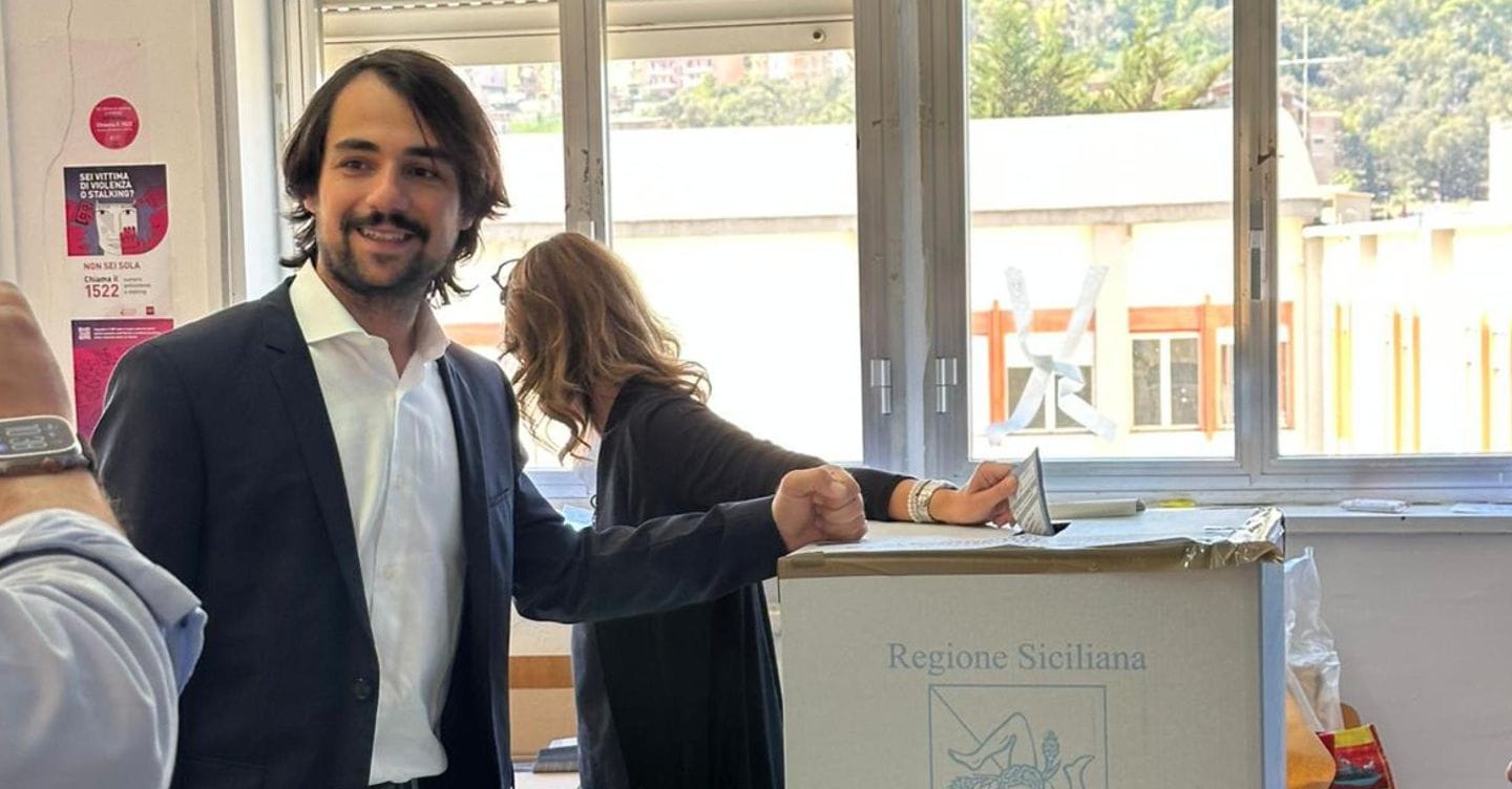 Il centrosinistra conquista Agrigento. Chi è Sodan