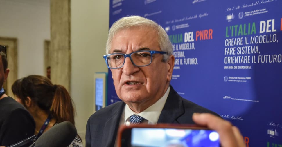 Foti: da fondi Ue possibili spazi per intervenire sulla bolletta