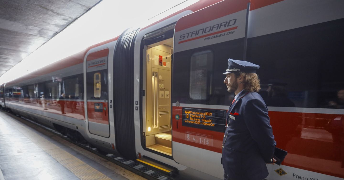 Sospeso dai sindacati lo sciopero dei treni di gio
