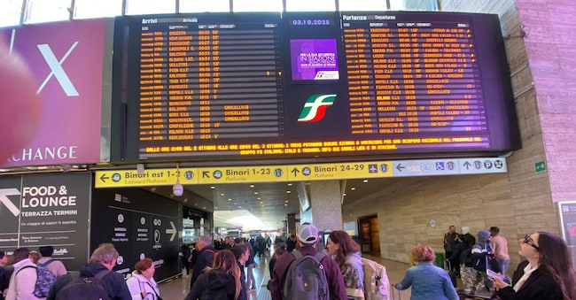 I sindacati confederali hanno deciso di sospendere lo sciopero di 8 ore dell’11 giugno nelle ferrovie, legato alle gare dei servizi Intercity IMAGOECONOMICA