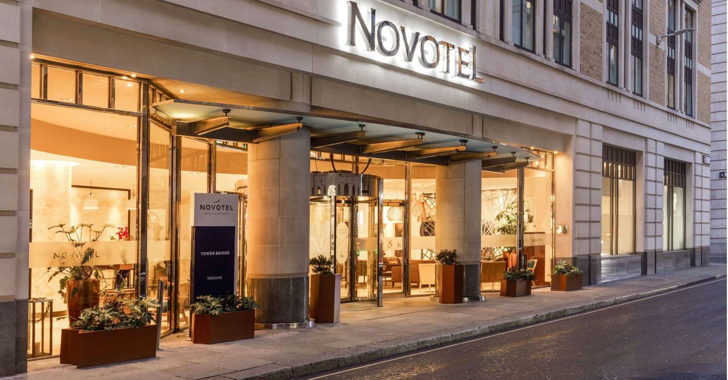 Generali RE acquisisce il Novotel Tower Bridge London e debutta nell’hospitality UK
