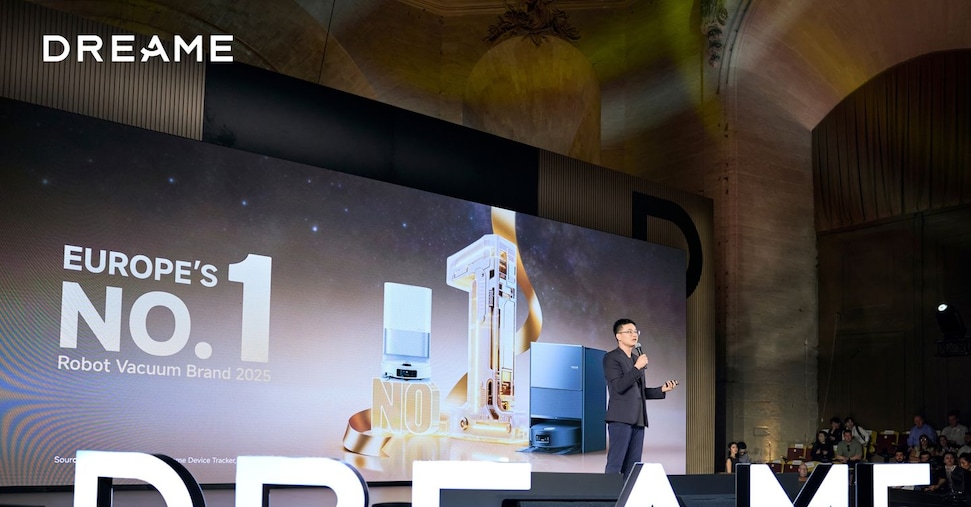 Chen (Dreame): «Nella smart home del futuro l’AI decide, la persona controlla»