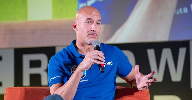 Luca Parmitano sarà il pilota di Artemis III 7146