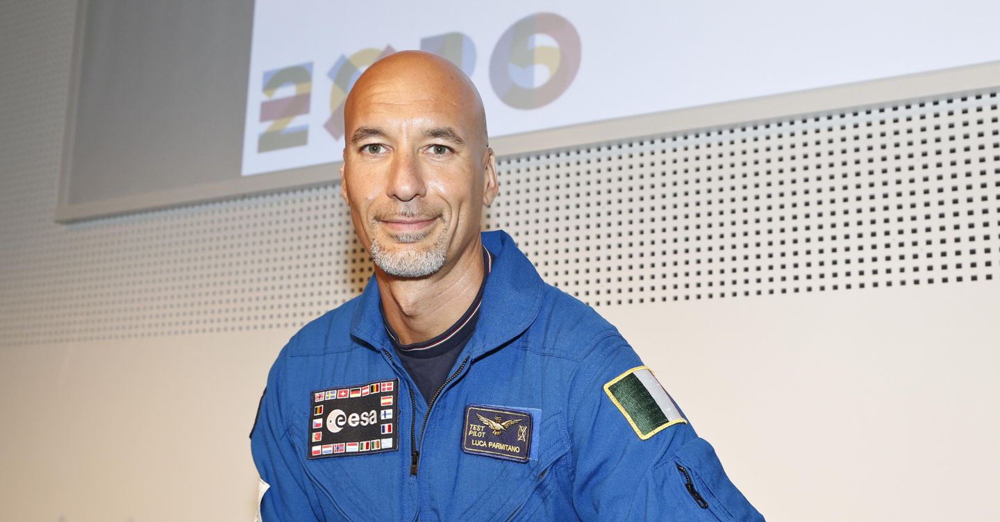 Parmitano, dagli studi alle missioni: chi è l’unic