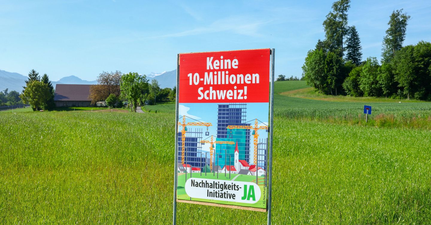 Svizzera, perché il voto sul tetto agli abitanti è un passaggio decisivo