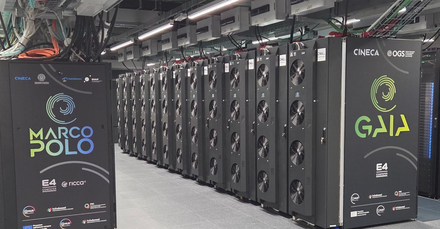 Immagine associata alla notizia: Tecnopolo al rilancio nel calcolo avanzato