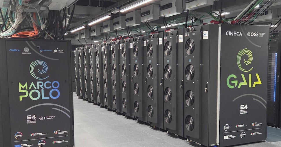 Tecnopolo al rilancio nel calcolo avanzato