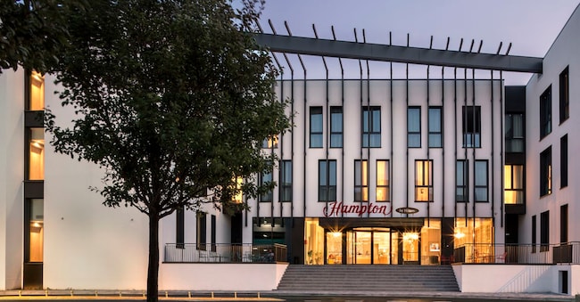 Hampton by Hilton Venice Isola Nuova