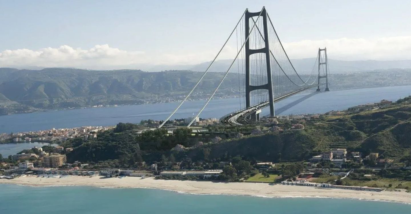 Ponte sullo Stretto, l’ombra dell’inchiesta sul ru