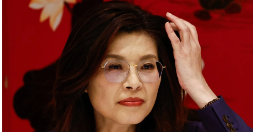 Taiwan, la leader dell’opposizione a Usa e Cina: «Non usate il mio Paese come una pedina»